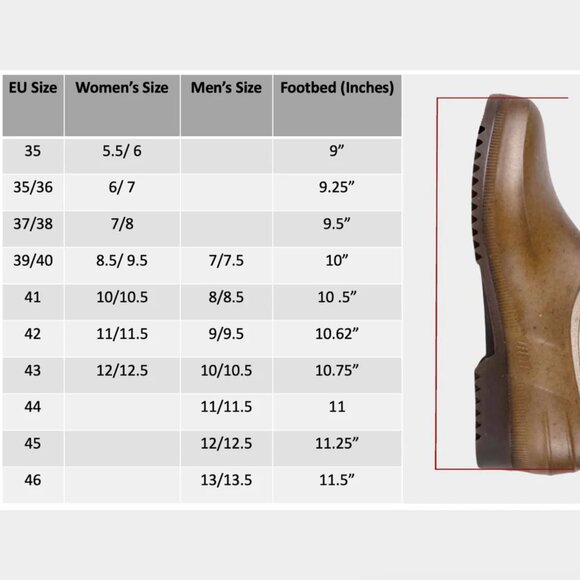 Plasticana Gardana Clogs | Sepia | EU 40 - Picture 6 of 15